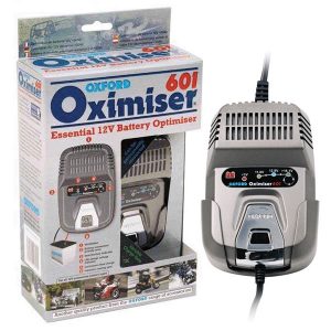 Зарядно за акумулатор Oximiser 601