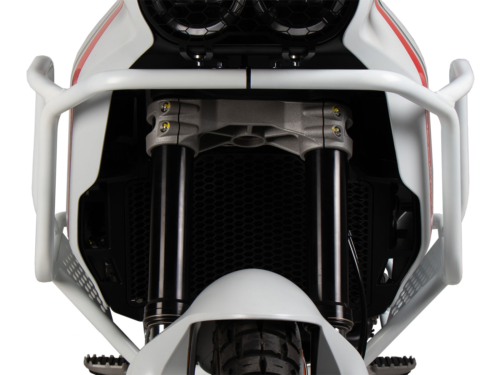 ПРОТЕКТОР ЗА ДВИГАТЕЛ ЗА DUCATI DESERT X (2022-) - Image 2