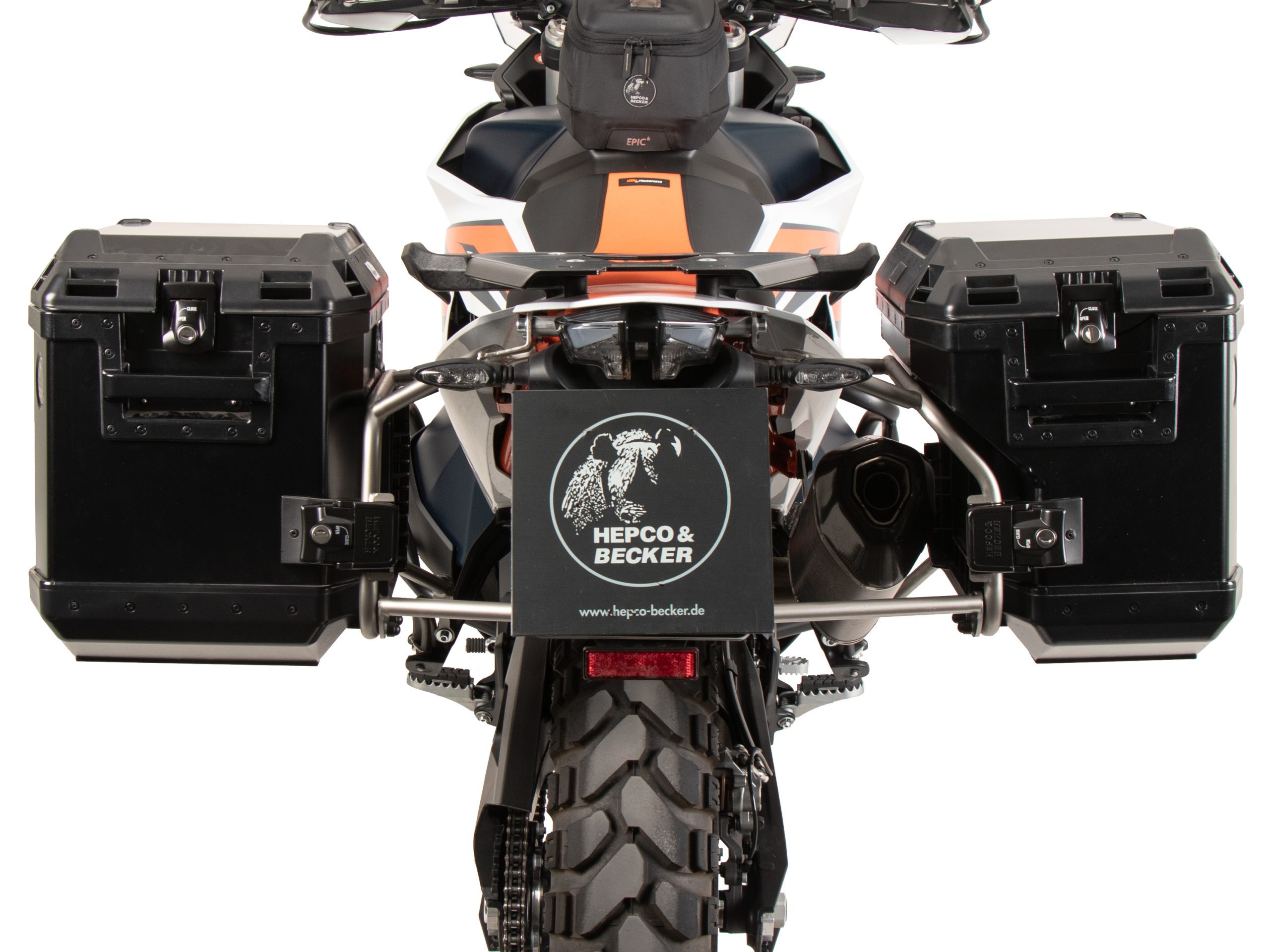 куфари за KTM