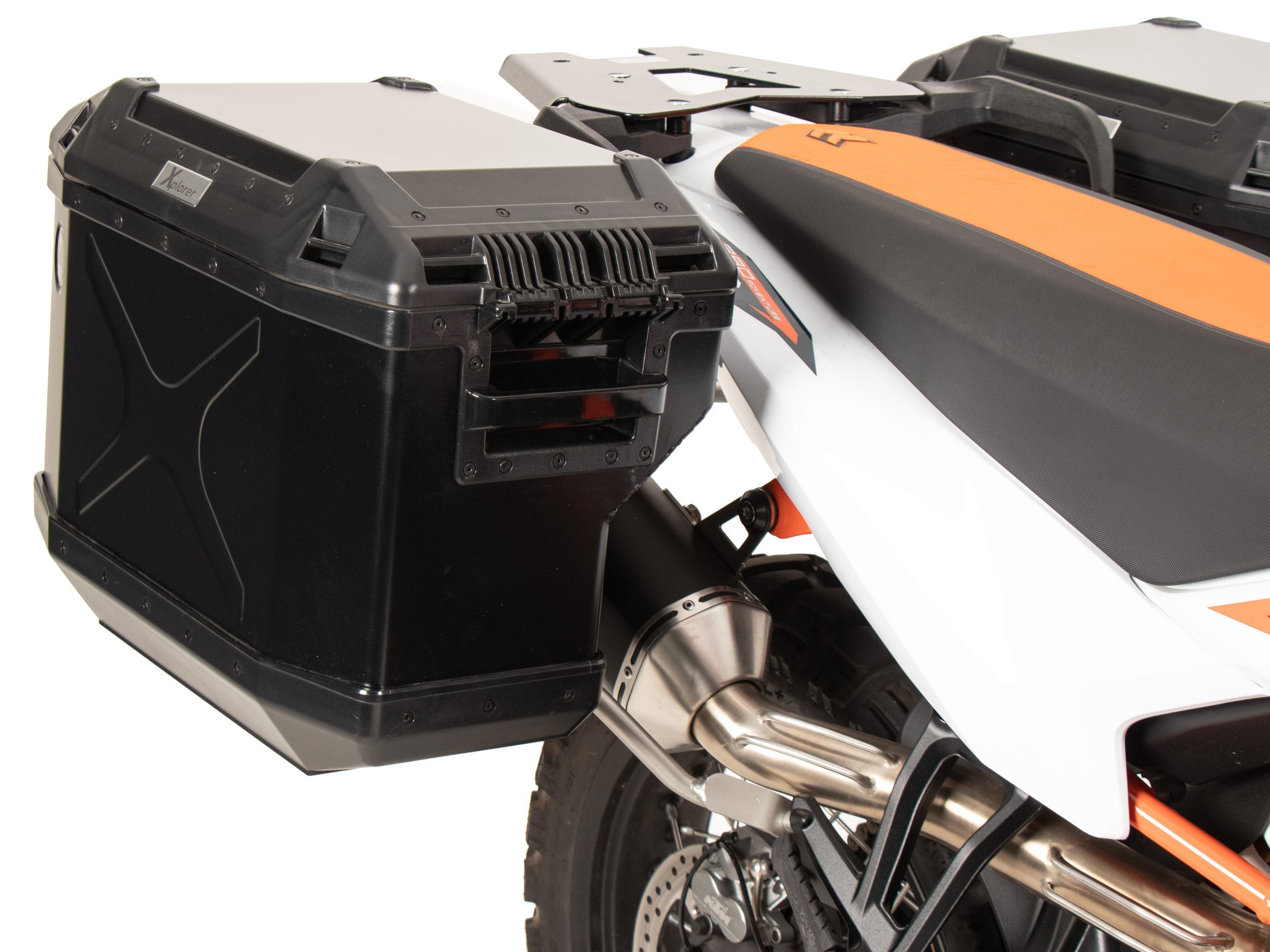 куфари за KTM