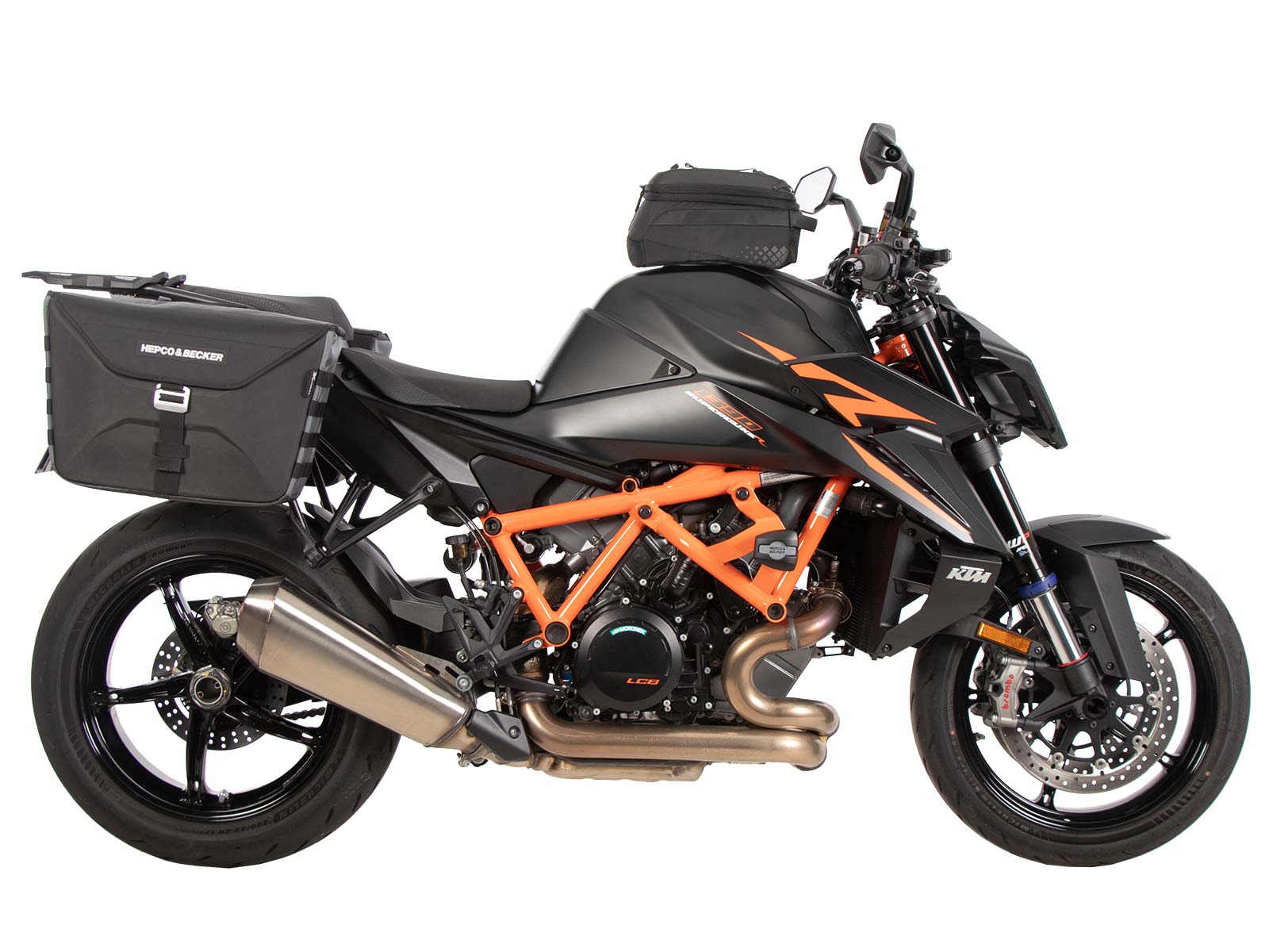 Захват за чанта за резервоар за KTM 1390 Super Duke R / EVO (2024-) - Image 3