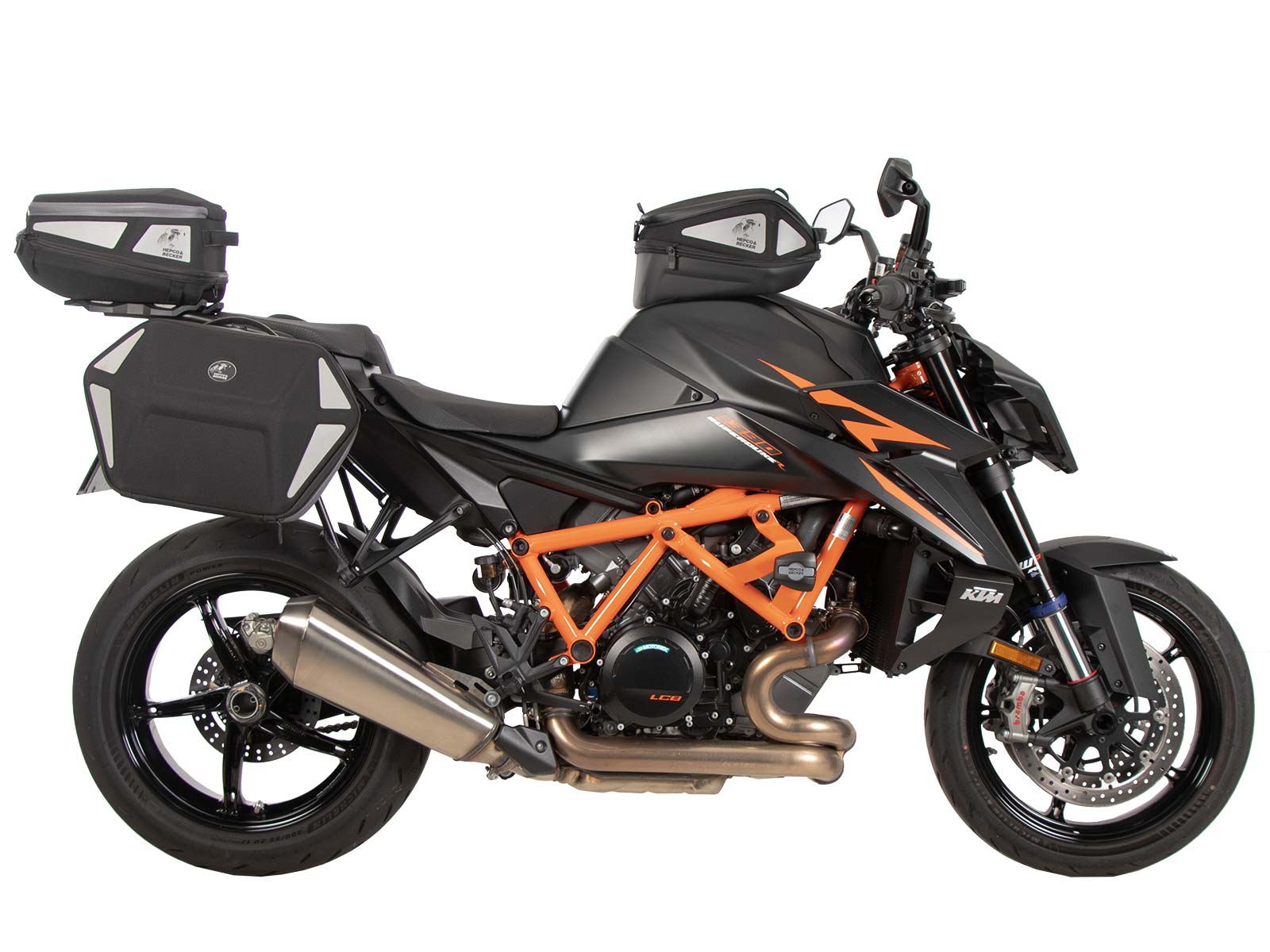 Захват за чанта за резервоар за KTM 1390 Super Duke R / EVO (2024-) - Image 4
