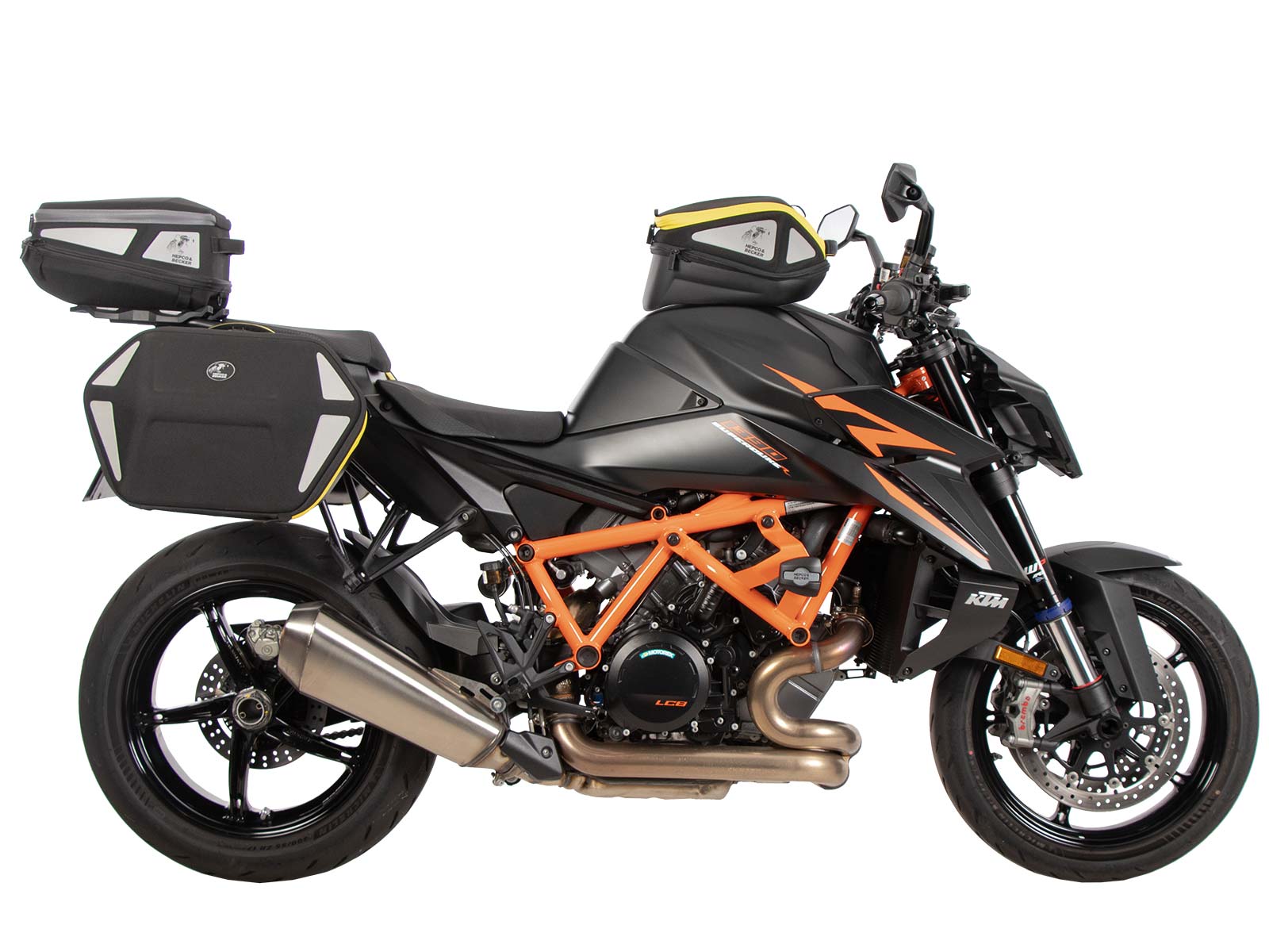Захват за чанта за резервоар за KTM 1390 Super Duke R / EVO (2024-) - Image 5