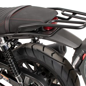 БАГАЖНИК / Tube rear rack black for Honda GB 350 S (2025-)