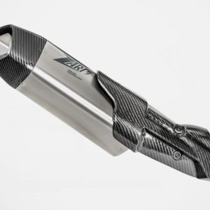 Ауспух ZARD slip-on silencer за BMW R 1300 GS (Adventure) - titanium-silver