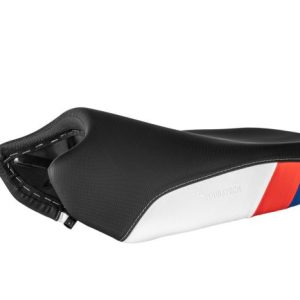 Седалка Comfort seat "Style red blue" Fresh Touch rider heatable for BMW R1300GS Touratech