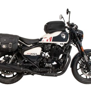 Комплект система и куфари за мотоциклет Royal Enfield Shotgun 650 (2024-)/ Hepco&becker
