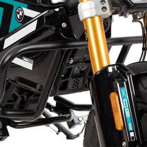 Протектор за двигател / Engine protection bar black for BMW CE 02 (2023-)