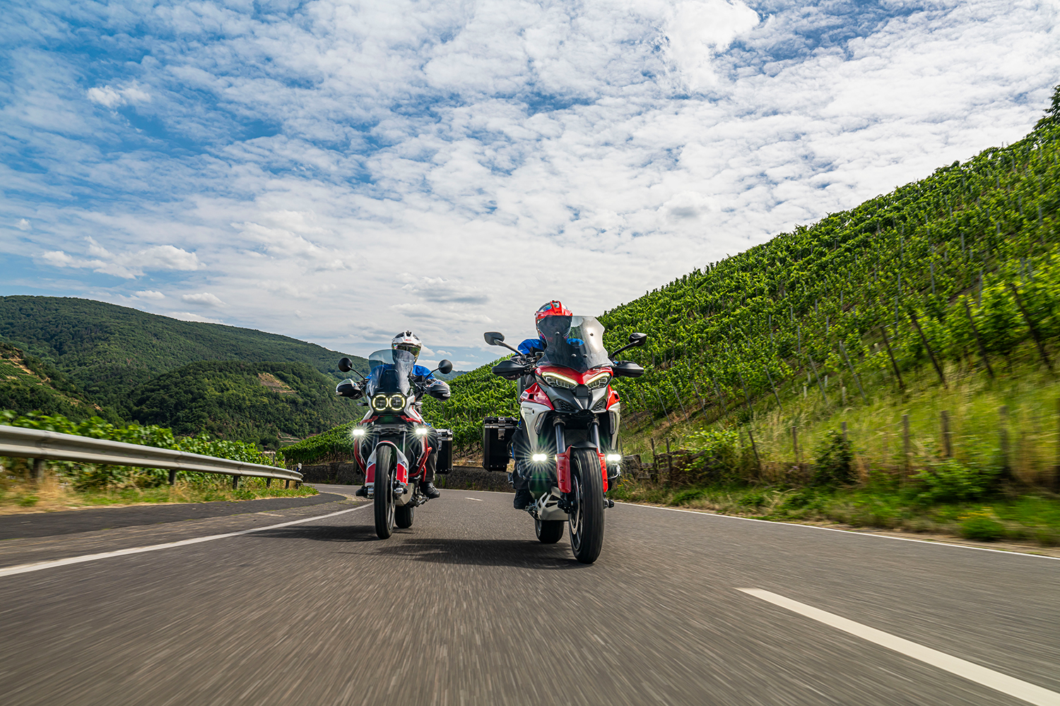 Степенки за водач Wunderlich за Ducati Multistrada V4 S - Image 9