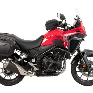 Комплект странични куфари и захвати за мотоциклет Honda NX 500 (2024-)