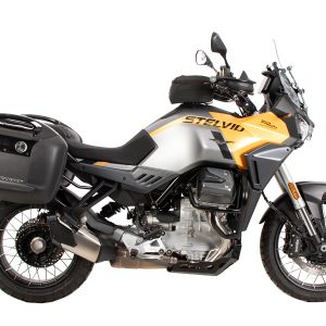 Комплект мото куфари и захвати за мотоциклет Moto Guzzi Stelvio (2024-)
