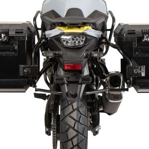 Система захвати с алуминиеви куфари за мотоциклет for Suzuki V-Strom 800 DE (2023-)