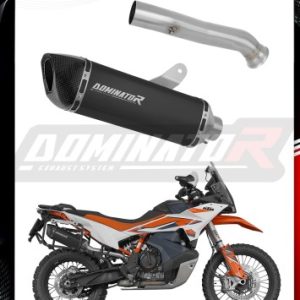 Ауспух Dominator за мотоциклет KTM 890 Adventure / R  /2021 - 2025