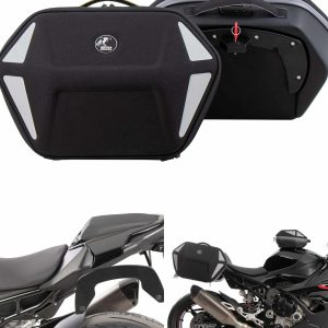 Комплект захвати и куфари за мотоциклет BMW S 1000 RR