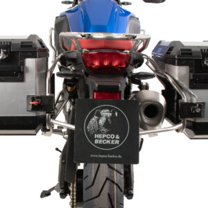 Комплект куфари и захвати за мотоциклет BMW F 800 GS