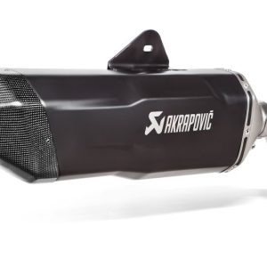 Ауспух за мотор Akrapovic Slip-On Exhaust System F 750 GS / 2018-