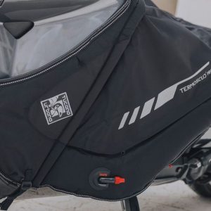 Покривало за крака / Leg Cover Termoscud BMW PRO CE 04 - black