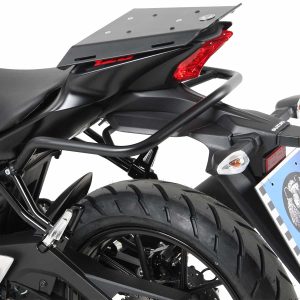 Заден протектор / Rear protection bar for Suzuki GSX-S 125 (2017-)