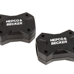 Краш тапи / Slidepad set for engine and tank protection bars with a tube diameter of 22 or 25 mm