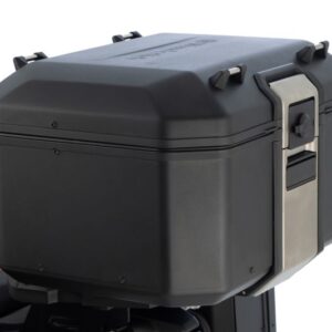 Куфар за мотоциклет Wunderlich Topcase X-CASE X48 with standard lock - black