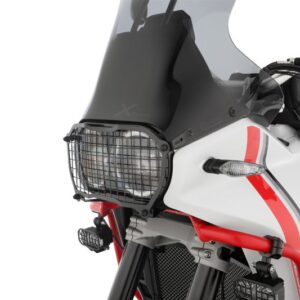 Решетка за фар / Wunderlich Removable Headlight Guard for DesertX - black