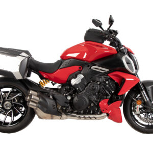 Комплект захвати и мото куфари за Ducati Diavel V4 (2023-)