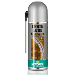Спрей за верига Motorex chain lubricant ADVENTURE - 200 ml