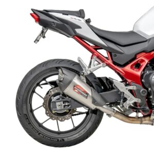 YOSHIMURA AT2 STAINLESS STEEL SILENCER HONDA CB 750 HORNET 2025