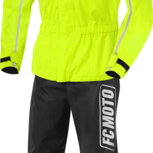Дъждобран две части/  FC-Moto Urban Rain Kit Two Piece Motorcycle Rain Suit