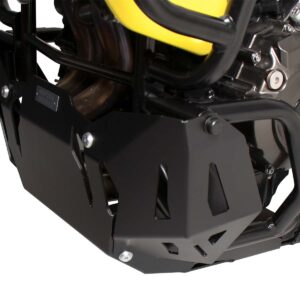 ЗАЩИТНА ПЛОЧА ЗА ДВИГАТЕЛ / Engine protection plate aluminium for Suzuki V-Strom 800 DE (2023-)