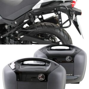 Комплект  куфари и захвати за мотоциклет Suzuki V-Strom 650/XT (2017-2025)