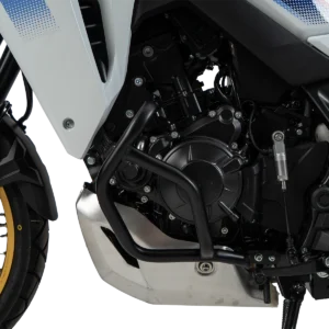 ПРОТЕКТОР ЗА ДВИГАТЕЛ / Engine guard black for Honda XL 750 Transalp E-Clutch (2026-)