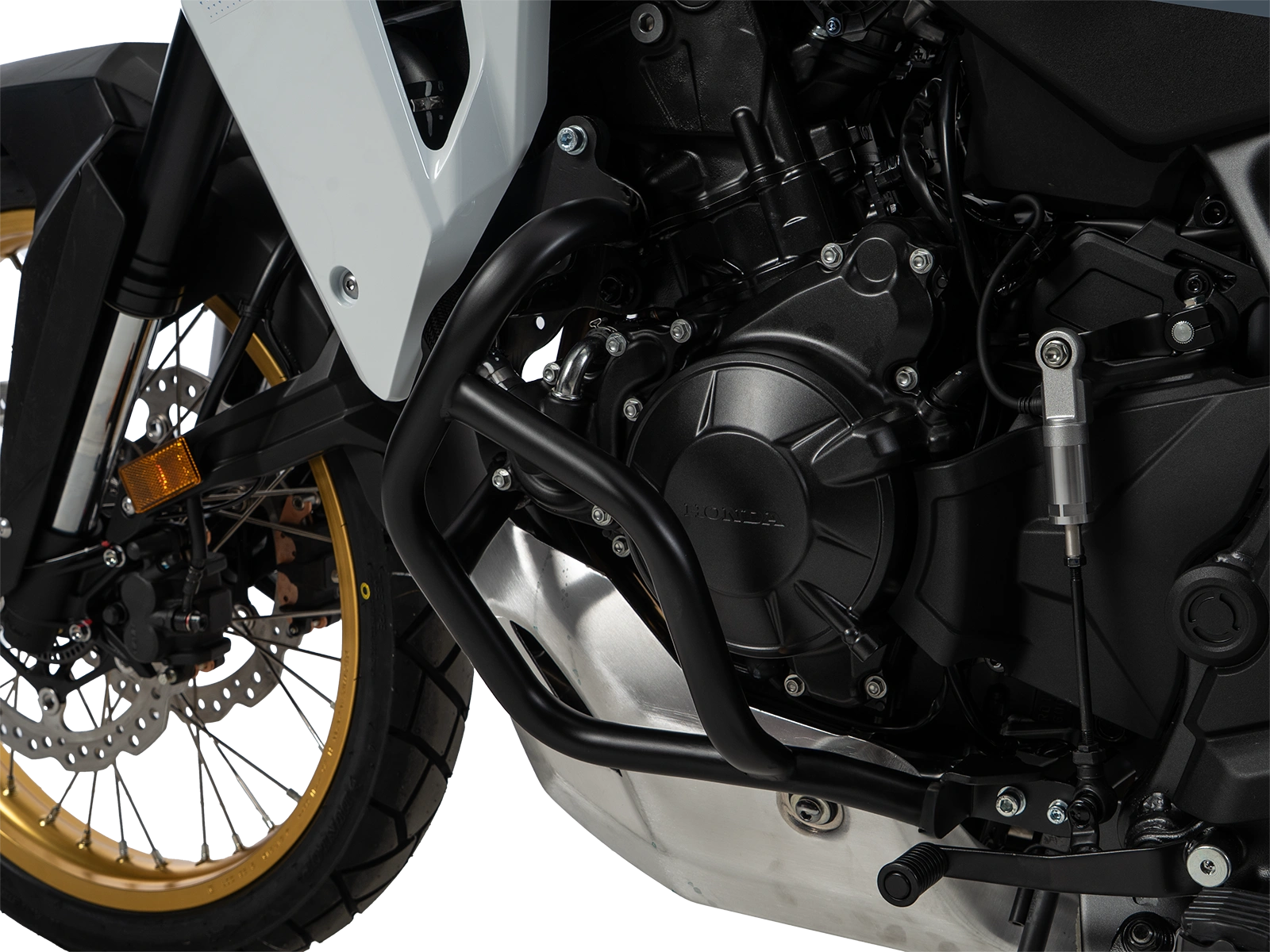 ПРОТЕКТОР ЗА ДВИГАТЕЛ / Engine guard black for Honda XL 750 Transalp E-Clutch (2026-) - Image 2