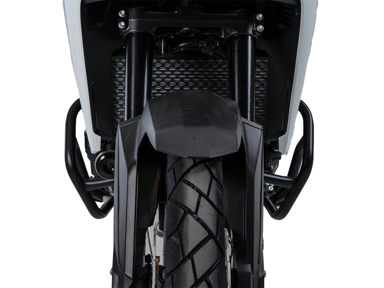 ПРОТЕКТОР ЗА ДВИГАТЕЛ / Engine guard black for Honda XL 750 Transalp E-Clutch (2026-) - Image 3