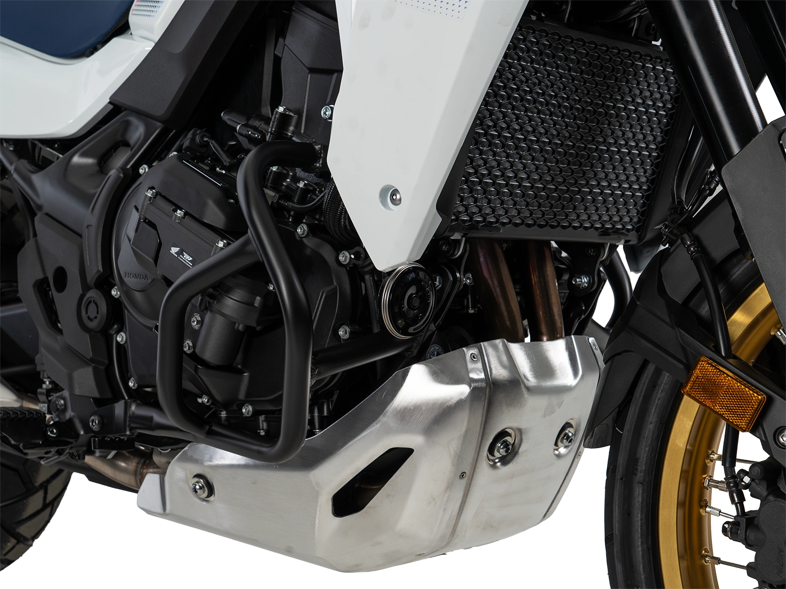 ПРОТЕКТОР ЗА ДВИГАТЕЛ / Engine guard black for Honda XL 750 Transalp E-Clutch (2026-) - Image 4