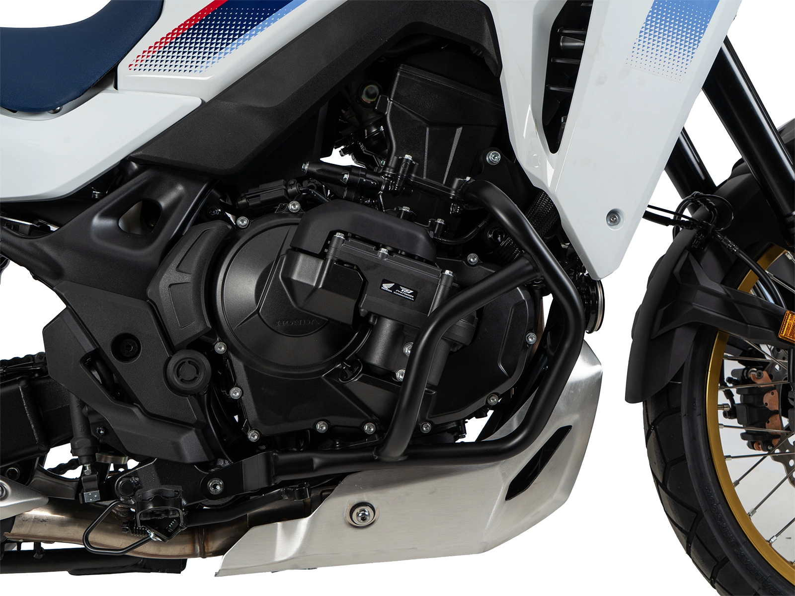 ПРОТЕКТОР ЗА ДВИГАТЕЛ / Engine guard black for Honda XL 750 Transalp E-Clutch (2026-) - Image 5