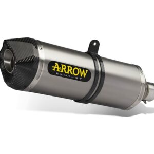 SILENCER RACE TECH ARROW TITANIUM-CARBY CFMOTO 800 MT 2025