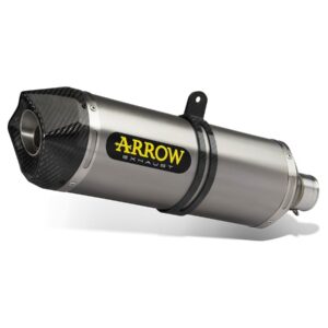 АУСПУХ ARROW ALUMINUM CARBONIO TERMINAL RACE TECH APPROVED KTM 690 ENDURO R 2021-2024
