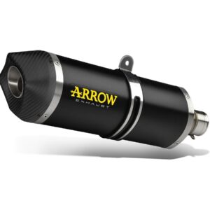 АУСПУХ SHORT SILENCER RACE TECH CARBON-CARBY ARROW HONDA X-ADV 750 2025 1