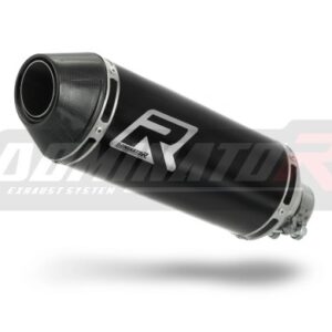 Ducati MULTISTRADA 1260 1260 S 2018 - 2020 Exhaust Silencer Muffler HP3 BLACK + dB killer
