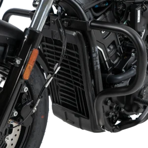 ПРОТЕКТОР ЗА ДВИГАТЕЛ Engine guard black for Indian Sport Scout Sixty (2026-)