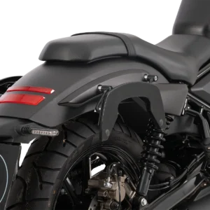 Захвати за куфари / C-Bow side carrier black for Zontes 125-C2 (2025-)
