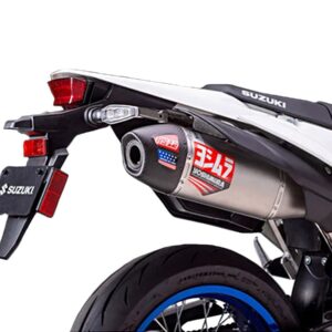 ПЪЛНА СИСТЕМА RS-12 YOSHIMURA STEEL SUZUKI DR-Z4 S SM 2025