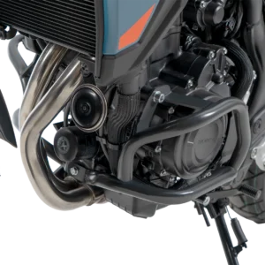 Протектор за двигател Engine guard anthracite for Honda NX 500 E-Clutch (2026-) 1.jpg